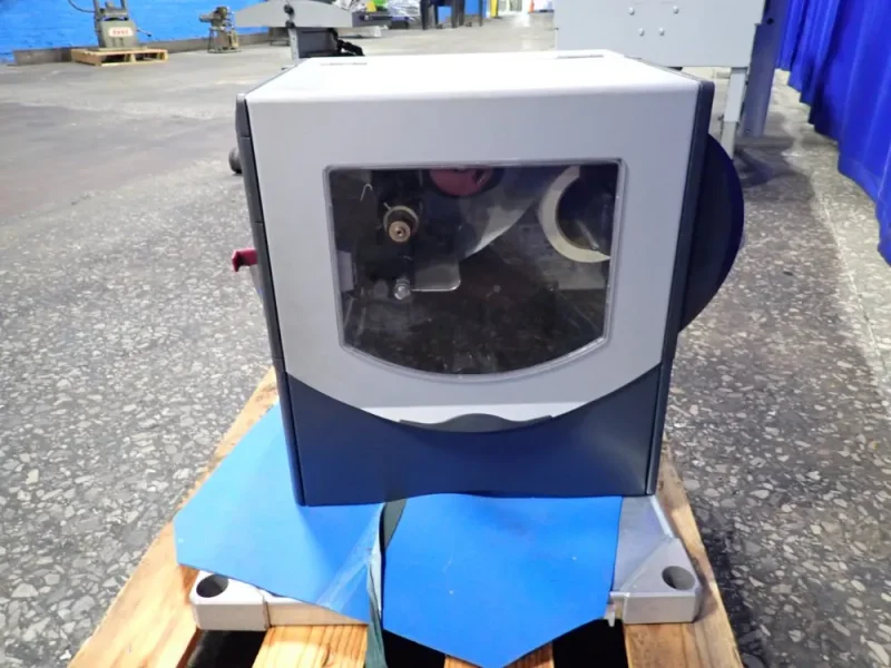 ZEBRA LABEL PRINTER  -  ZM600