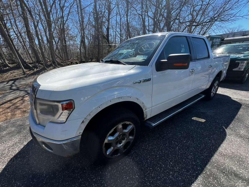 Ford F-150 Pickup Truck, 2013 – 309,599 Miles, Automatic, Full-Size 1/2 Ton Truck