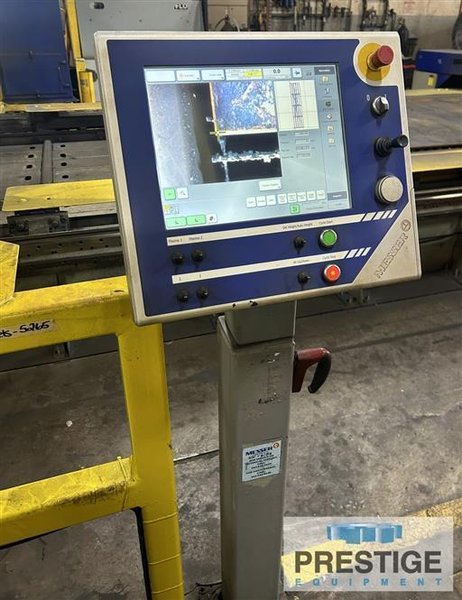 Messer MetalMaster MMXCEL6 6&#039; x 15&#039; Plasma Cutting System with Shuttle System