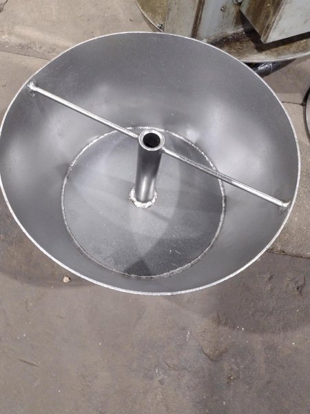 MOSSBERG HUBBARD MODEL #1767 CENTRIFUGE SPINNER EXTRACTOR: STOCK #18410