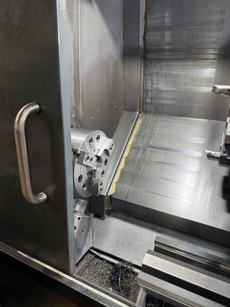 HAAS ST-35 CNC Lathe
