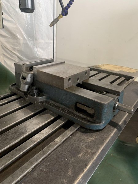 MIGHTY COMET CNC MILL. STOCK # 0953223