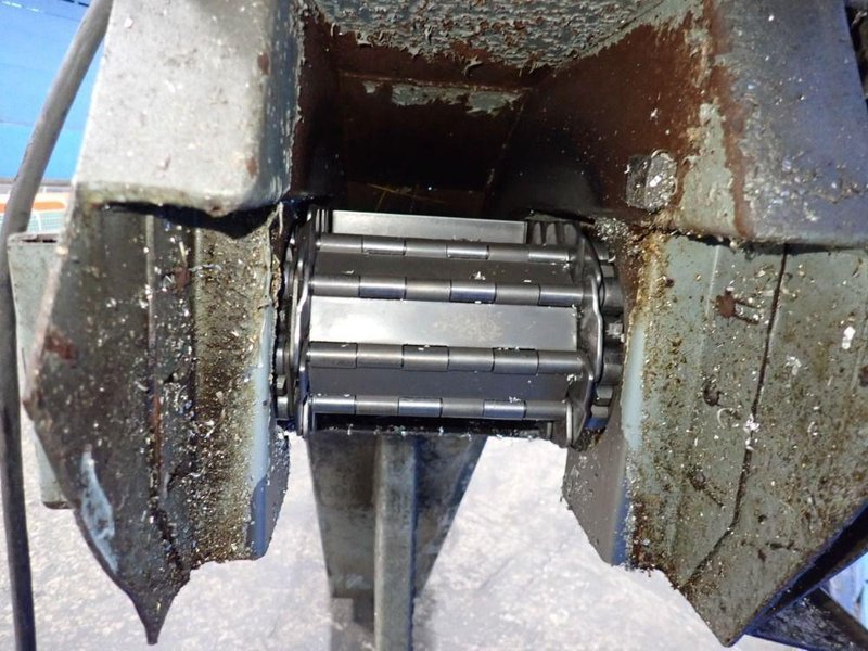HENNIG INC CHIP CONVEYOR  -  VM22/25/30