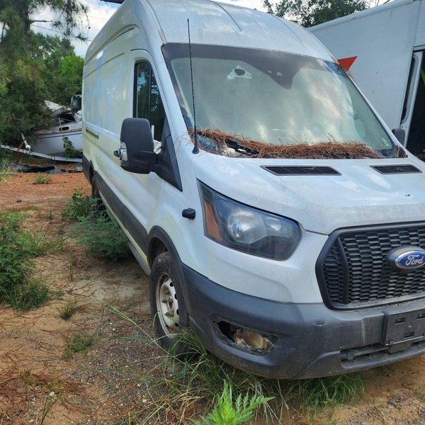 Ford E-350 W3X, 2021 – Cargo Van, 7,500 GVWR, Reliable Fleet Workhorse