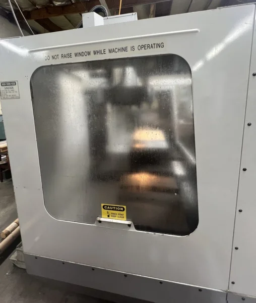 1997 Haas VF-3 CNC Vertical Machining Center | Only 7,700 Hours | One-Owner | Calmotion USB | Selway Serviced 2025 | Under Power | $22,500