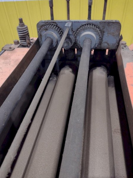 36″ X 5 ROLL COILTEK MOTORIZED COIL STRIP