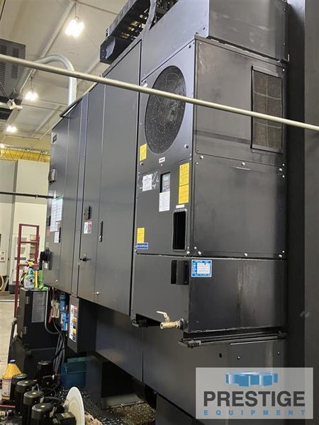 OKK HMC 1250S HORIZONTAL MACHINING CENTER