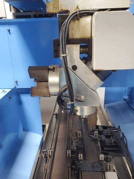 Takahashi Microstar TNC-L02-NCL CNC Gantry Lathe, 1999