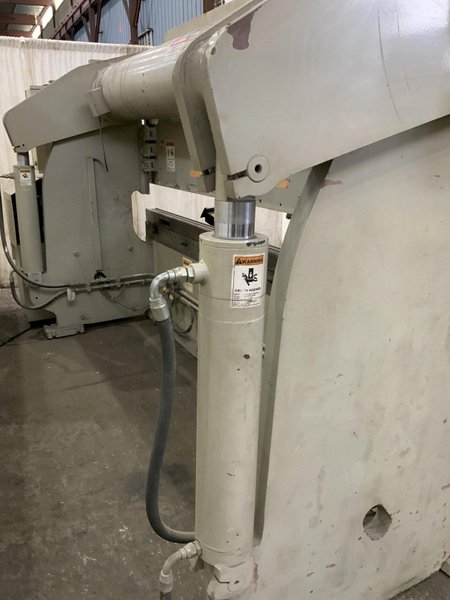 175 TON X 12' ACCURPRESS HYDRAULIC PRESS BRAKE: STOCK #81406