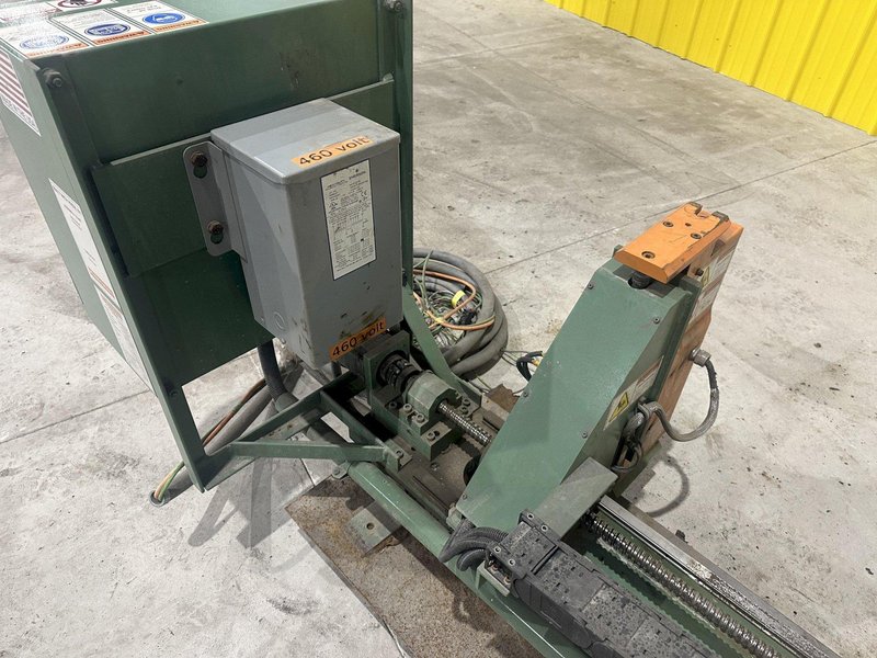 PEDDINGHAUS STEEL ROBOT UNDERSIDE SCRIBER: STOCK #19935