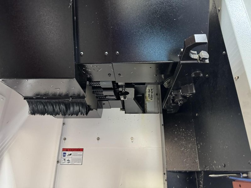 Smart SV-3 VMC, 2024 – 4th Axis Rotary, Probing