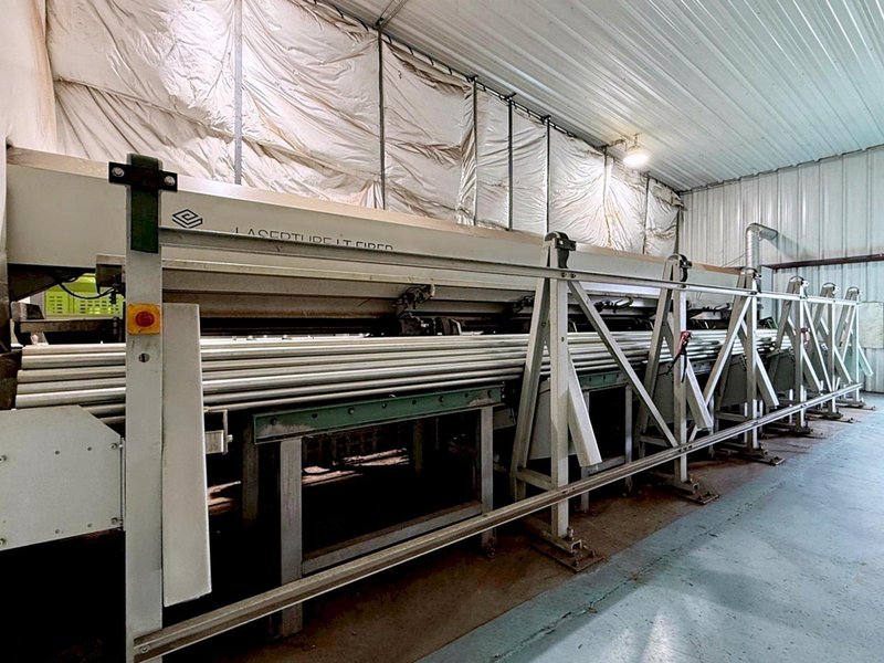 BLM LT Fiber Tube Laser