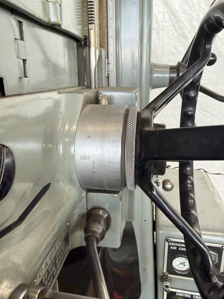 MOORE NO. 3 JIG GRINDER. STOCK # 0237525.