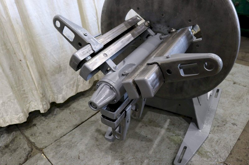 2500 LBS X 24' LITTELL COIL REEL: STOCK #72946