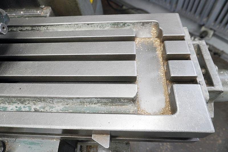 #2 CINCINNATI MILACRON MODEL #DH205-12-PLAIN HORIZONTAL MILL: YOBRO #25928