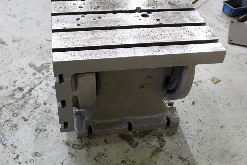 CARLTON UNIVERSAL DRILL TABLE:  STOCK #54180