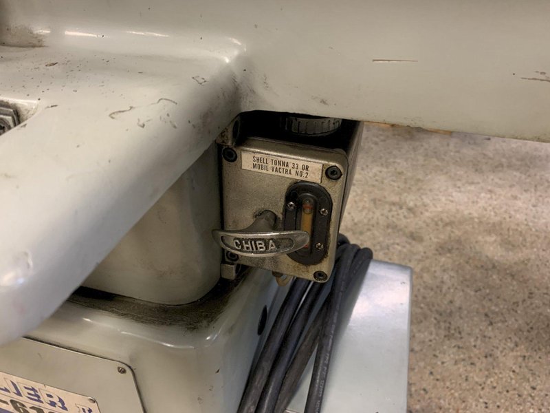 Chevalier Variable Speed Vertical Milling Machine