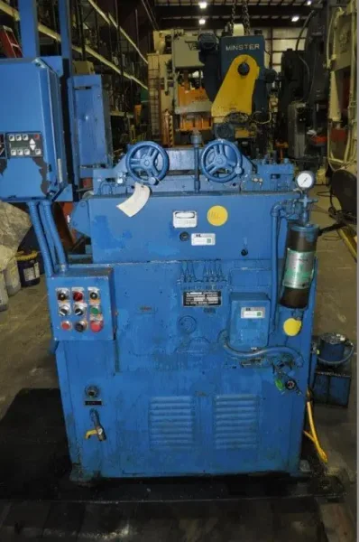 LITTELL 12&quot; X .025&quot; LITTELL STRAIGHTENER, STOCK# 13616J