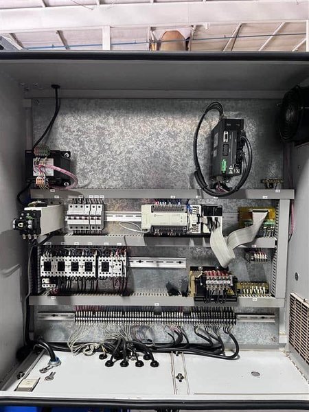 Supertec G20P-50 NC OD Cylindrical Grinder 8″ X 18″