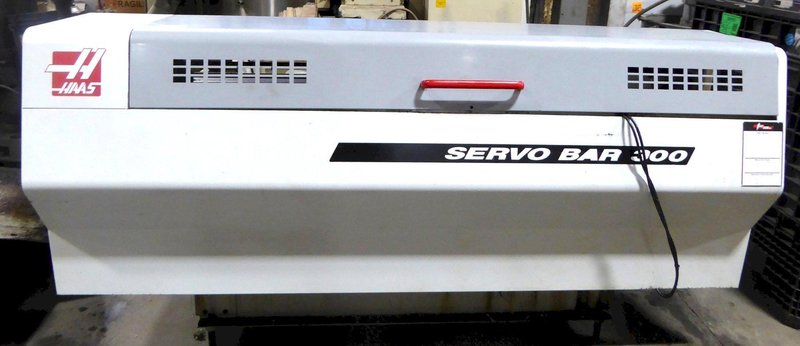 Haas Bar Feed BAR 300, 2003