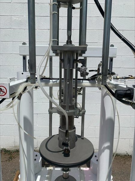 Graco Fluid Automation Meter Mix Silicone Metering Mixing Systems 633-620 and SR-657