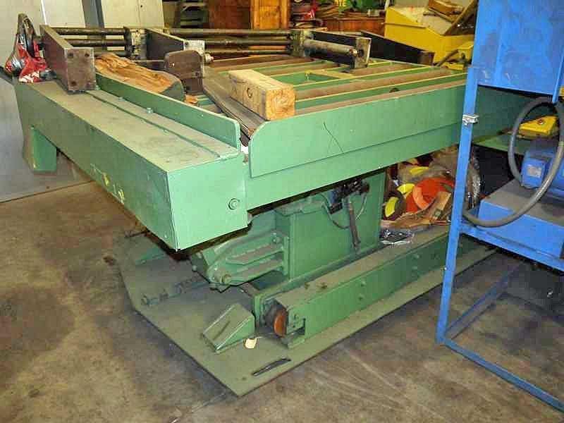 6,000# x 60" Paxson Downlayer