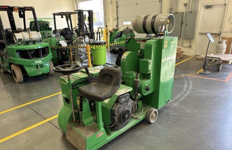 BlastPro BP-10-27 Self-Propelled Portable Super Shot Blaster, 2019