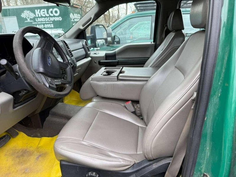 Ford F-450 Utility Truck, 2017 – 6.7L Power Stroke Diesel, Service Body, Dual Rear Wheel, Crew Cab,