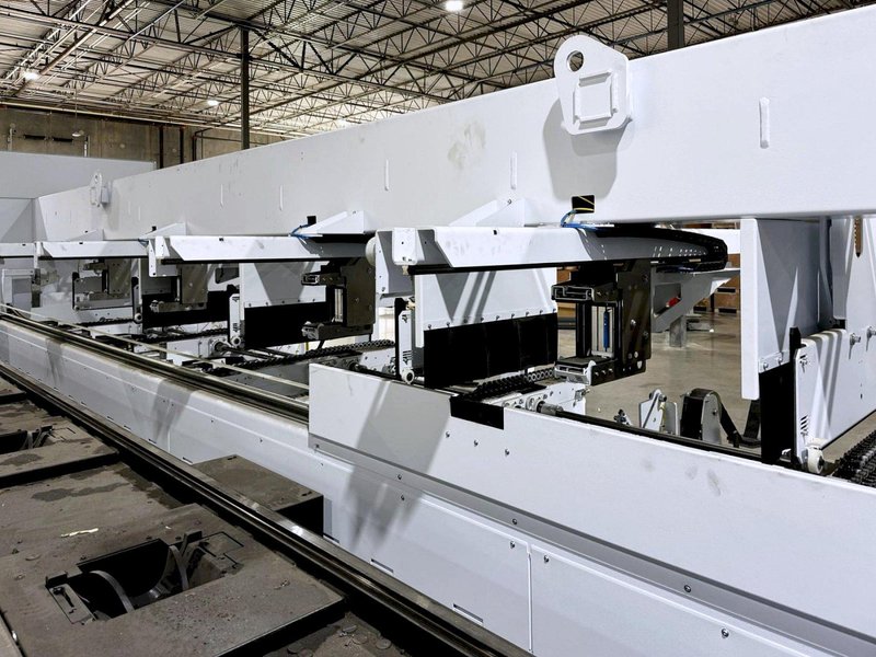 Trumpf TruLaser Tube 5000 Fiber