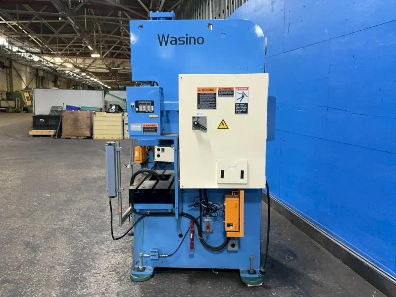WASINO ENGINEERING 450 KN GAP FRAME PRESS  -  PUX45AD