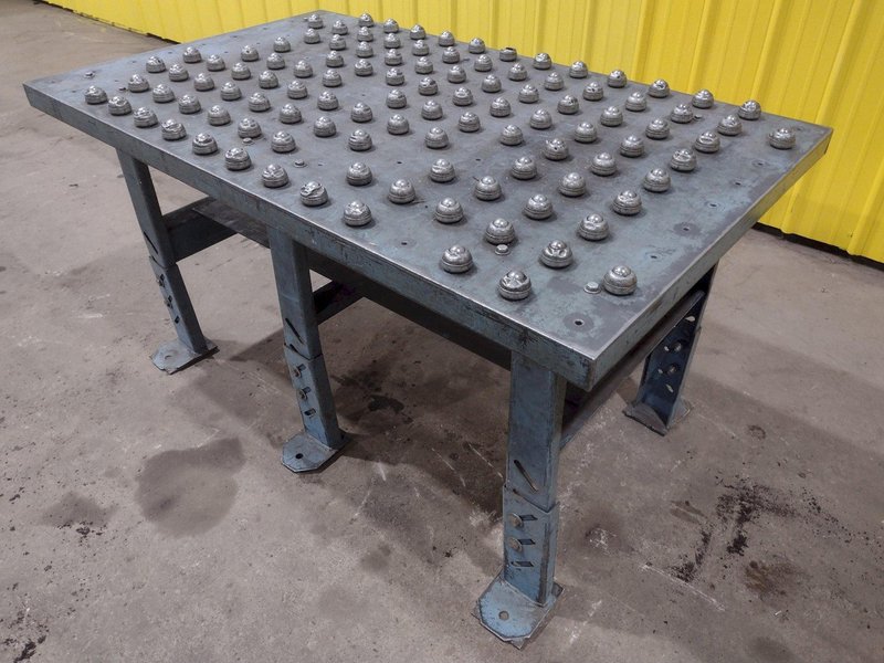 ROLLER TABLE: STOCK #19563