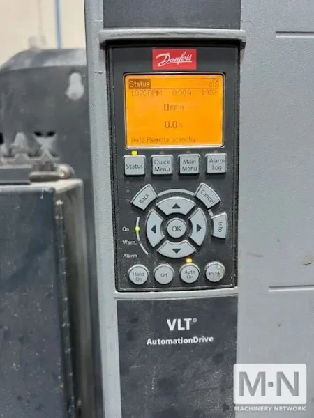 2'7" x 5' OMAX GLOBAL MAX 1508