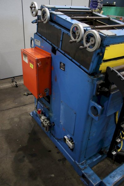 18&quot;X 035&quot; PERFECTO STRAIGHTENER: STOCK #76435