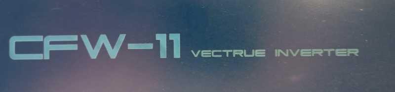 25 HP Becker VTLF 2.500/0-79 Vacuum Pump, 2019 – Single Phase Ready, Vectrue CFW-11 Inverter Included, Single Stage, Oil Free, Low Usage