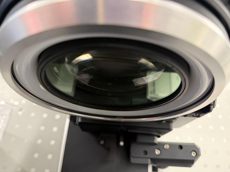 Keyence IM-8030 Image Dimension Measurement System, 2023