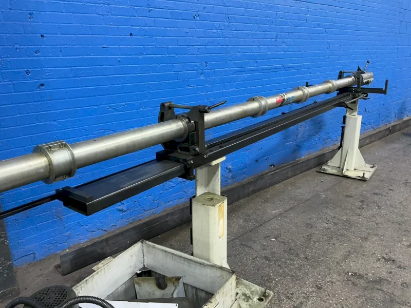 LNS BAR FEEDER