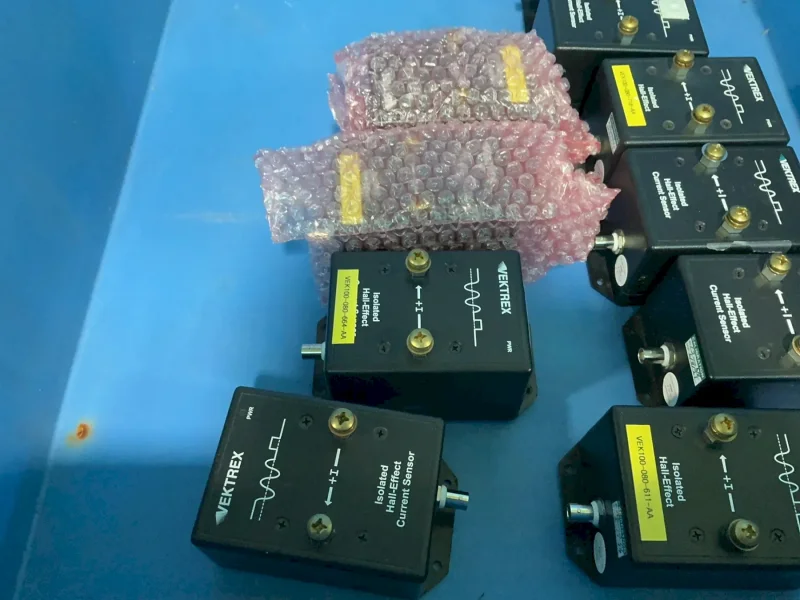 VEKTREX ISOLATED HALL-EFFECT CURRENT SENSORS