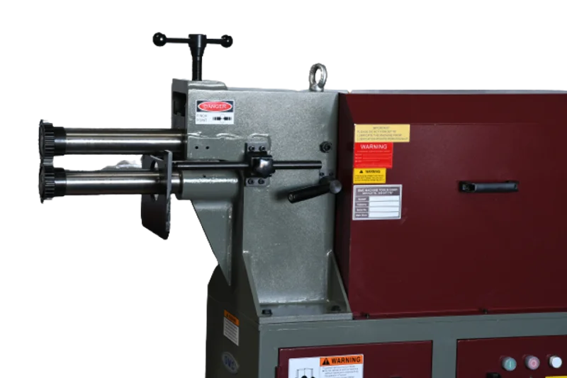 NEW GMC MODEL BBM-08E POWER BEAD ROLLER