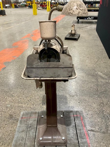DELTA BALL BEARING CARBIDE TOOL GRINDER 220V/440V USED