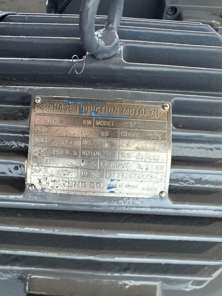 24&quot; X 48&quot; ACER HYDRAULIC GRINDER. STOCK # 1229224