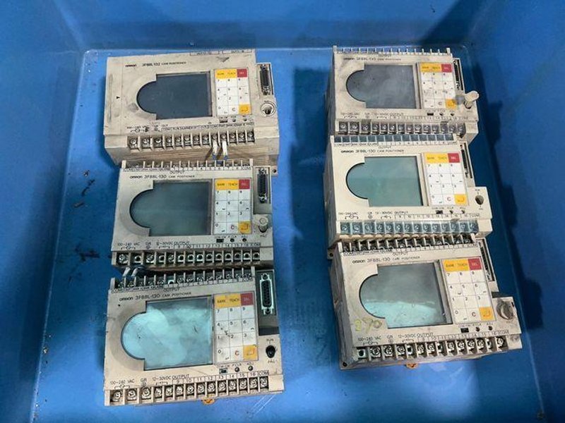 OMRON CAM POSITIONER  -  3F88L-130