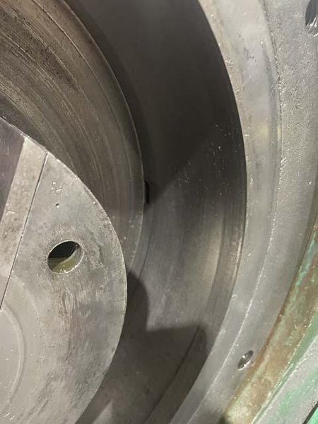 2" WATERBURY FARREL 2 DIE ROTARY SWAGING MACHINE (14324)