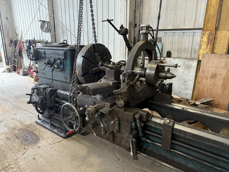 LEHMANN  - Engine Lathes