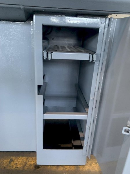 11" X 18" HARDINGE HC TURRET LATHE. STOCK # 0895424