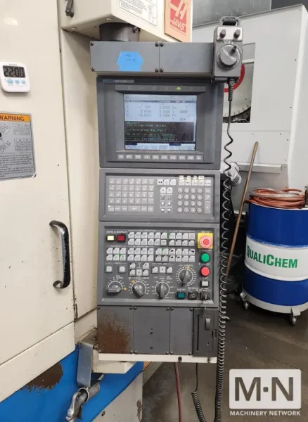 Okuma MB-46VAE CNC Vertical Machining Center, 2003