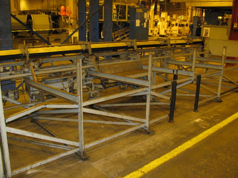 1/8&quot; - 2&quot; Modern Cut Off