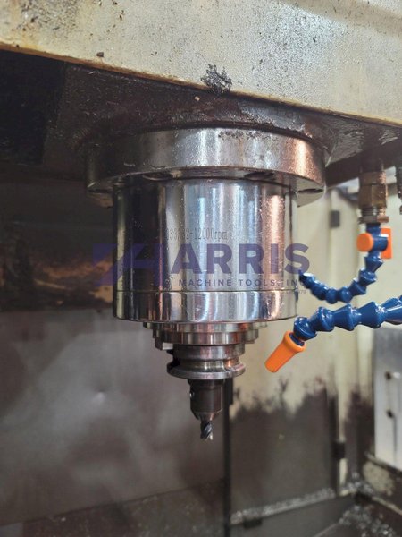 Used, LEADWELL MCV-760AP VMC