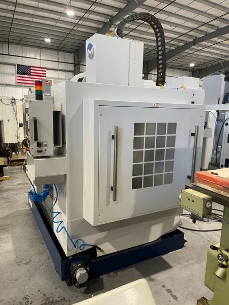 MILLTRONICS VM20 CNC Vertical Machining Center 2011’ 15K USA #6898