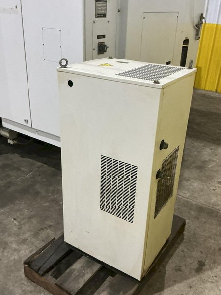 2003 MAZAK NEXUS 510C CNC VERTICAL MACHINING CENTER: STOCK #13486