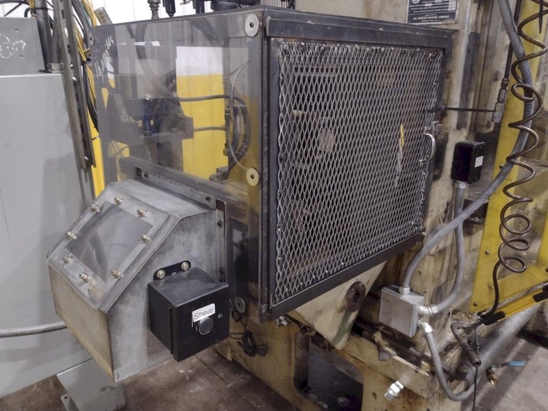 60 TON MINSTER MODEL #P2-60-36 PIECEMAKER SSDC STAMPING PRESS, 3" STROKE &amp; 100/300 SPM: YOBRO #25761